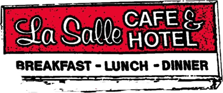 La Salle Cafe & Hotel — Helper, Utah